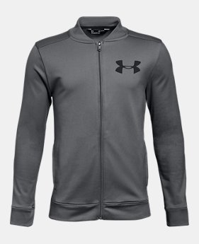 Boys' UA Pennant 2.0 Jacket 3 Colors Available $50
