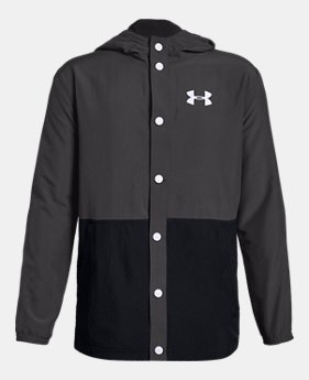 Boys' UA Phenom Coaches Jacket 4 Colors Available $65