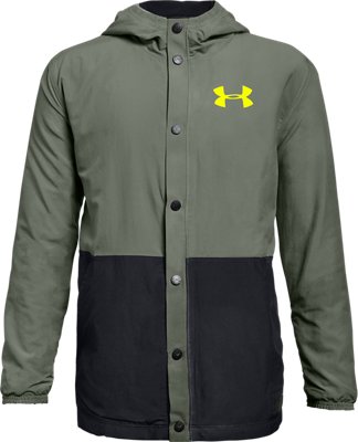 under armour coaches jacket