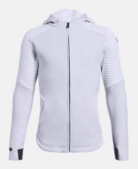 Boys' UA Unstoppable /MOVE Full Zip 4 Colors Available $70 to $80