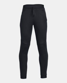 Boys' UA Unstoppable /MOVE Pants 2 Colors Available $70