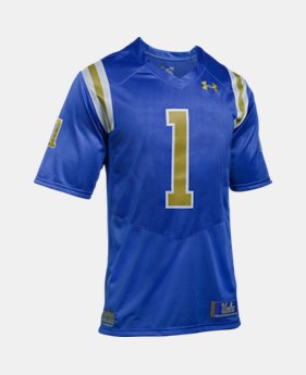 Men's UCLA Replica Home Jersey 1 Color $94.99