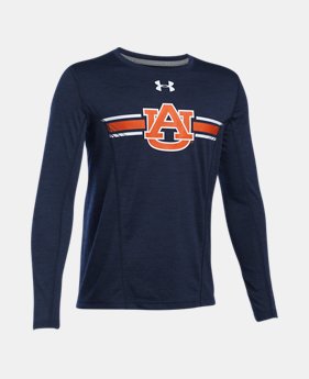 Boys' Auburn Long Sleeve Training T-Shirt 1 Color Available $37.99