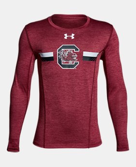 Boys' South Carolina Long Sleeve Training T-Shirt 1 Color Available $37.99