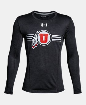 Boys' Utah Long Sleeve Training T-Shirt 1 Color $37.99