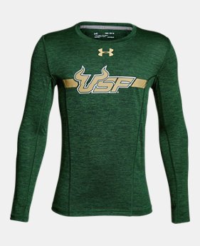 Boys' South Florida Long Sleeve Training T-Shirt 1 Color $28.99