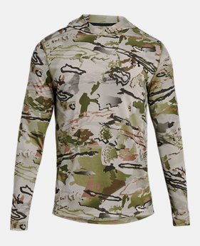 Men's UA Microthread Early Season Base Hoodie $50