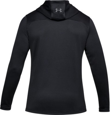 under armour men's freedom tech popover hoodie