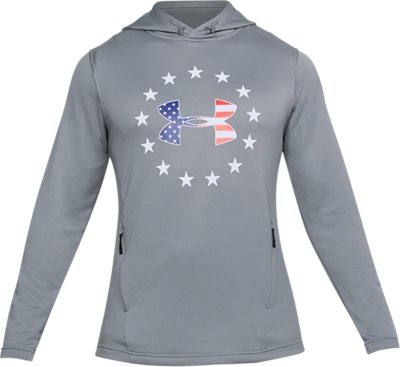 under armour freedom tech hoodie