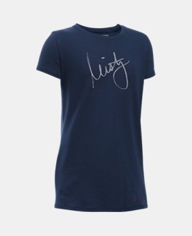 Girl's Misty Copeland Graphic Shirt 1 Color $14.24