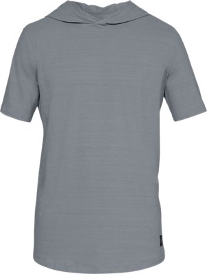 Under Armour Sportstyle Ss Hoodies — 035