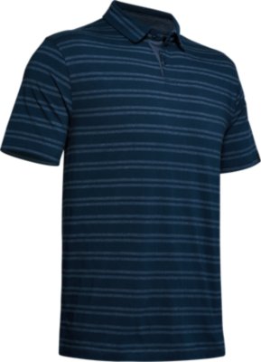 under armour charged cotton scramble polo