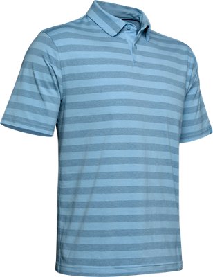 under armour scramble polo