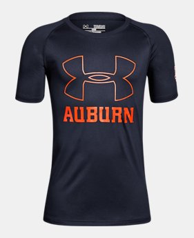 Boys' Auburn Charged Cotton® T-Shirt 1 Color $25.99