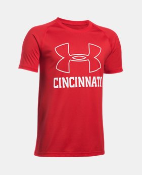 Boys' Cincinnati Charged Cotton® T-Shirt 1 Color $25.99