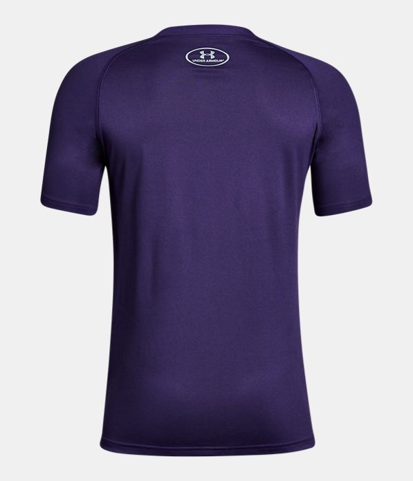 Boys' Northwestern Charged Cotton® T-Shirt, Purple,