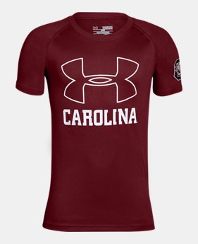Boys' South Carolina Charged Cotton® T-Shirt 1 Color $25.99