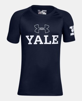 Boys' Yale Charged Cotton® T-Shirt 1 Color $25.99