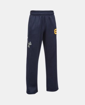 Boys' Cal Bears Big Logo Pants 1 Color $54.99