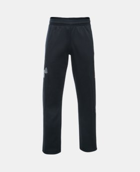 New Arrival Boys' Maryland UA Big Logo Pants 1 Color $54.99