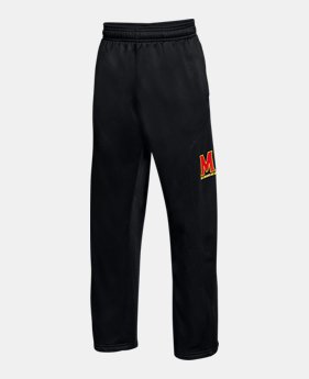 Boys' Maryland UA Big Logo Pants 1 Color $54.99