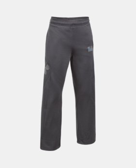 Boys' UCLA Big Logo Pants 1 Color $54.99