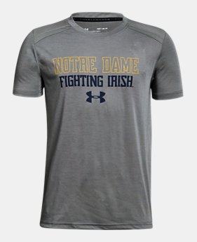 New Arrival Boys' Notre Dame T-Shirt 1 Color $37.99