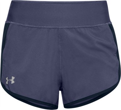 under armour speedpocket shorts womens