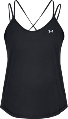 under armour strappy tank