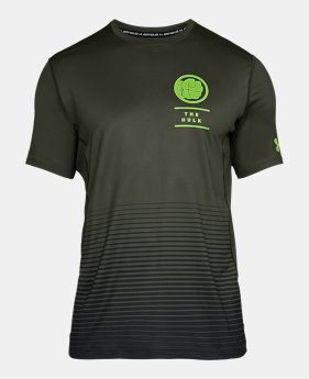 Men's Under Armour® Alter Ego The Hulk Raid Short Sleeve $40