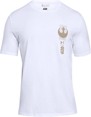 under armour star wars t shirt