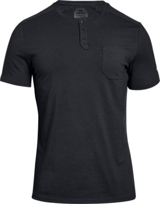 under armour short sleeve henley