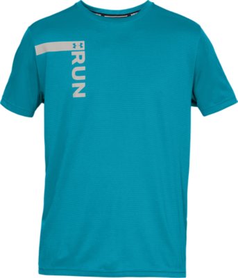 Men's UA Run Tall Graphic T-Shirt 