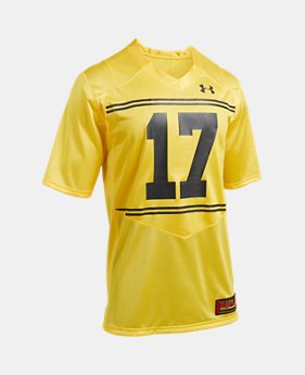 Men's Maryland Replica Jersey 1 Color Available $89.99