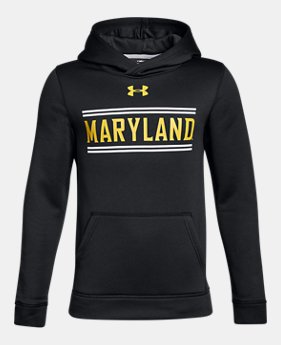 Boy's Maryland Hoodie 1 Color Available $79.99