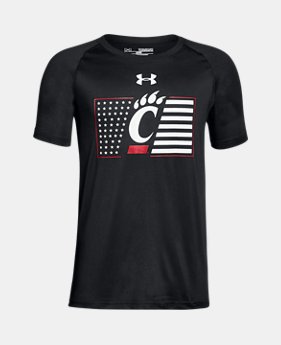 Boys' Cincinnati Flag T-Shirt 1 Color $25.99