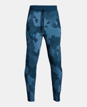 Boys' UA Rival Joggers - Printed 1 Color Available $33.75