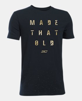 Boys' SC30 Made That Old T-Shirt 2 Colors $14.24