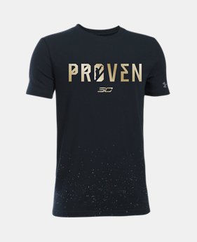 Boys' SC30 Proven T-Shirt 1 Color $18.99
