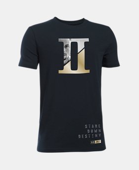 Boys' SC30 Stare Down Destiny T-Shirt 1 Color $14.24