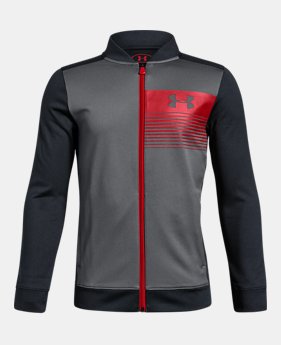 Boys' UA Pennant 2.0 Jacket 3 Colors Available $45