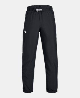 Boys' UA Phenom Pants 1 Color Available $60