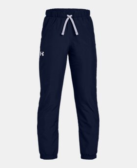 Boys' UA Phenom Pants 1 Color Available $50