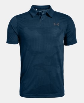 Boys' UA Jordan Spieth Threadborne Sprocket 1 Color Available $50