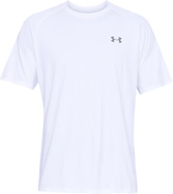 Under Armour Men's Sportstyle Logo T-Shirt - White, Xxl