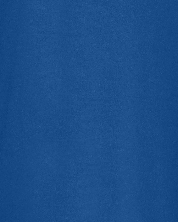 Men's UA Tech™ 2.0 Short Sleeve, Blue, pdpMainDesktop image number 6