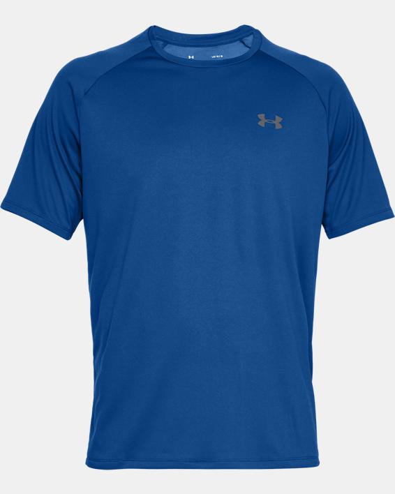 Under Armour SPORTSTYLE LC - Tee-shirt Homme blanc - Private Sport Shop