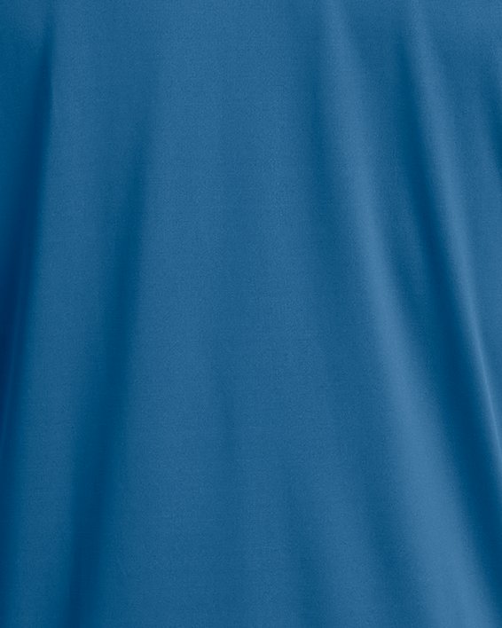 Men's UA Tech™ 2.0 Short Sleeve, Blue, pdpMainDesktop image number 3