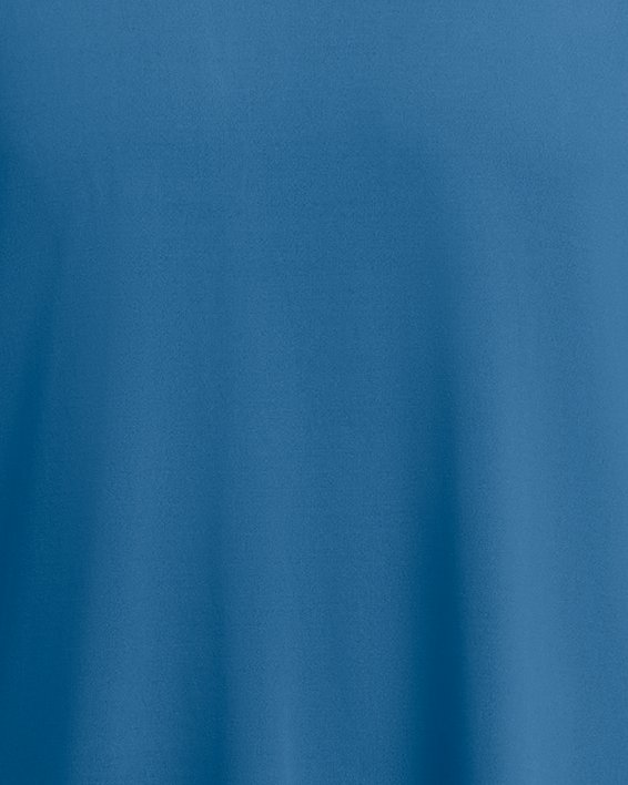 Herenshirt UA Tech™ 2.0 met korte mouwen, Blue, pdpMainDesktop image number 2