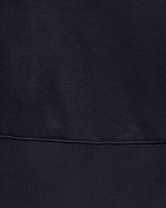 Women's UA Speed Stride Short Sleeve, Black, pdpMainDesktop image number 4